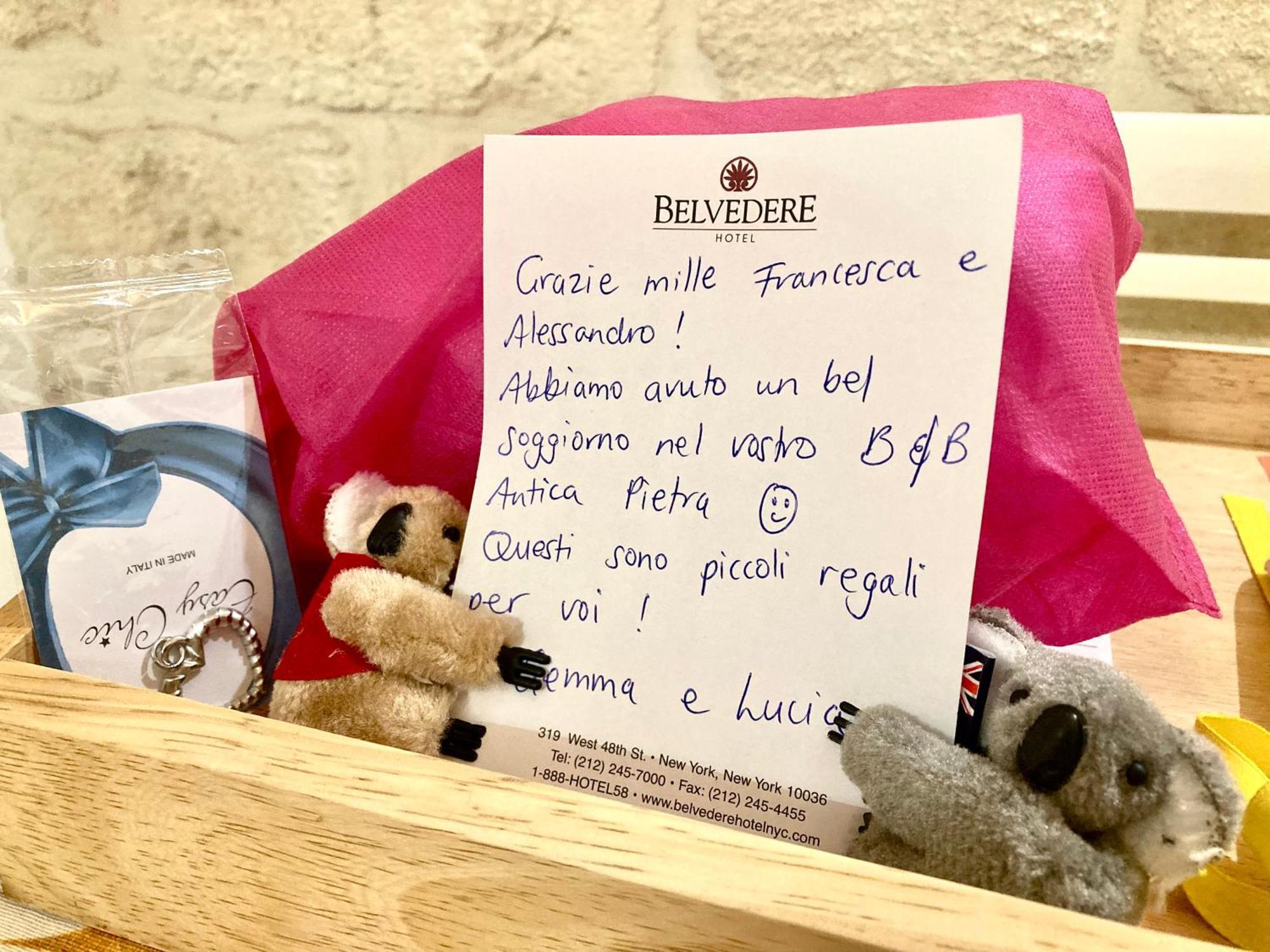 הוילה פולינאנו א מארה Antica Pietra מראה חיצוני תמונה