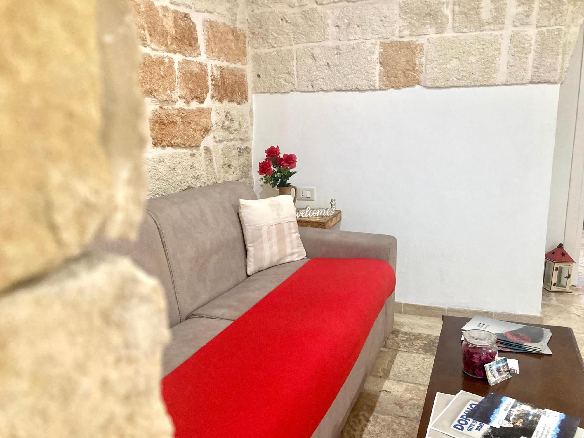 הוילה פולינאנו א מארה Antica Pietra מראה חיצוני תמונה